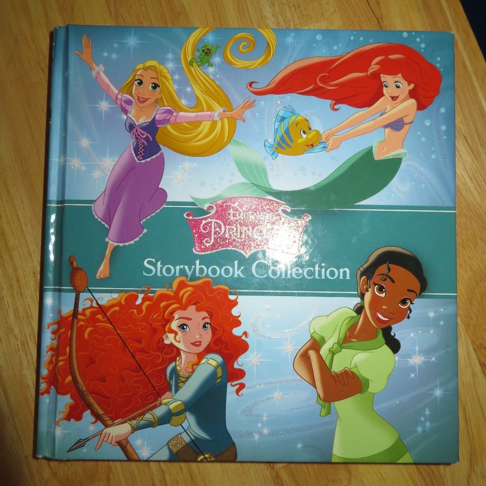 Disney Princess Storybook Collection
